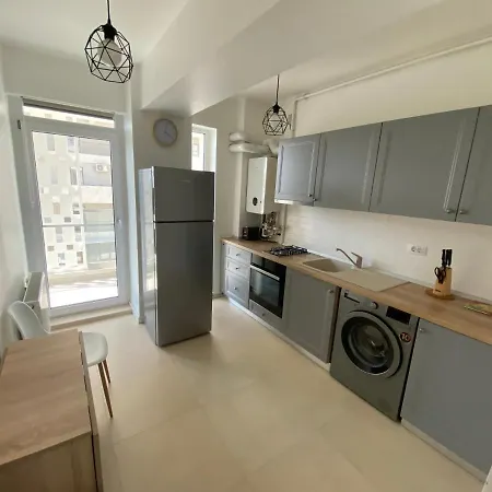 Apartament Park View Campus Constanţa