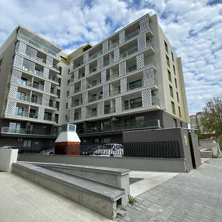 Apartament Park View Campus Constanta