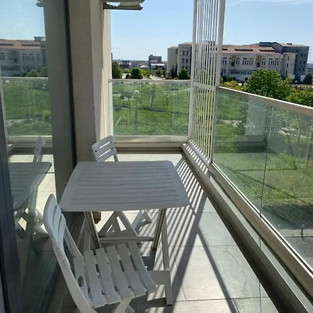 Apartament Park View Campus * كونستانتا