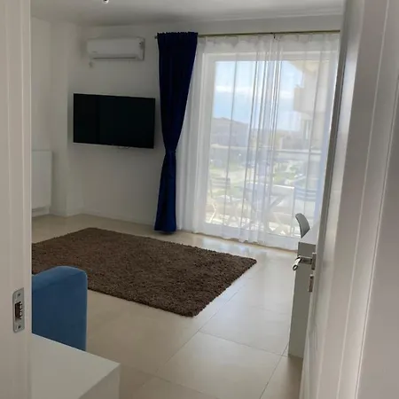 Apartament Park View Campus Constanta
