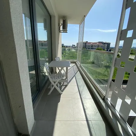 Apartament Park View Campus Constanta