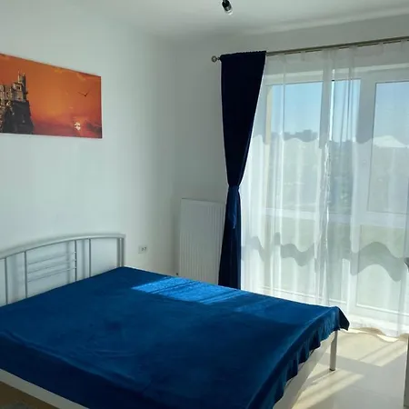 Apartament Park View Campus * كونستانتا