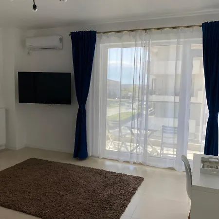 Apartament Park View Campus شقة كونستانتا