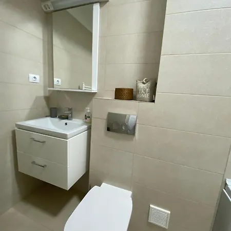 Apartament Park View Campus Apartment