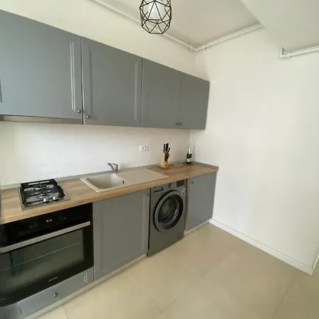 Apartament Park View Campus *